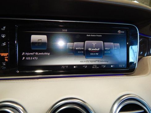 Used 2016 Mercedes-Benz S 63 AMG 4MATIC Coupe image 37