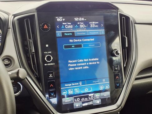 Certified 2025 Subaru Crosstrek 2.5i Sport w/ Crosstrek Mirror Package image 24