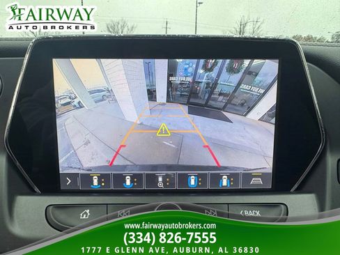 Used 2019 Chevrolet Blazer Premier w/ Sun and Wheels Package image 22