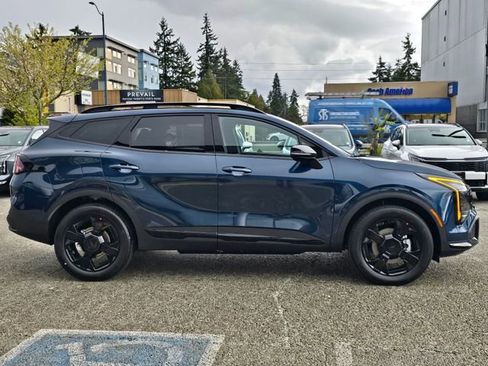 New 2026 Kia Sportage X-Line AWD/4WD image 6