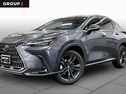 Used 2026 Lexus NX 450h+ AWD w/ Accessory Package (2T) image 1