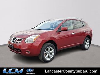 Used 2017 Nissan Rogue SV w/ Sun & Sound Touring Package AWD/4WD video 1