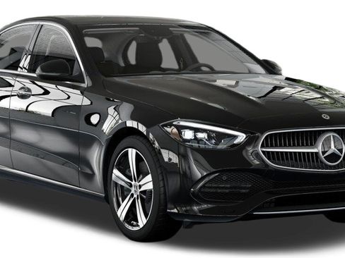 Used 2026 Mercedes-Benz C 300 4MATIC Sedan image 15
