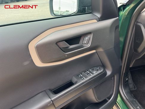 New 2025 Ford Bronco Sport Big Bend image 30