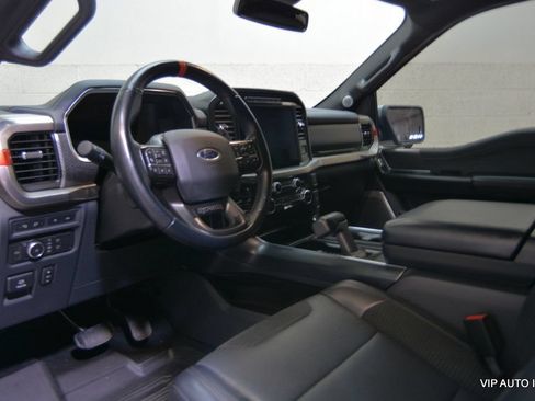Used 2022 Ford F150 Raptor w/ Equipment Group 801A High AWD/4WD image 24