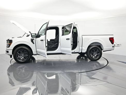 Certified 2026 Ford F150 STX w/ Equipment Group 200A RWD image 47