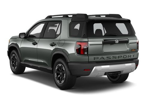 New 2026 Honda Passport TrailSport Elite image 2