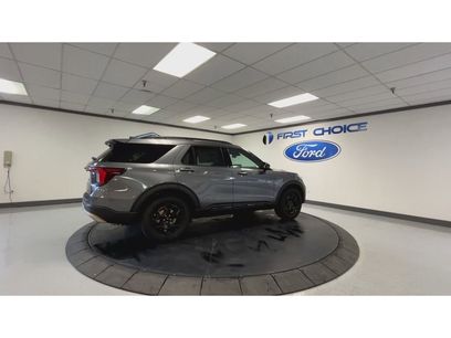 New 2026 Ford Explorer Tremor w/ Tremor Ultimate Package