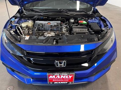 Used 2021 Honda Civic Sport image 9