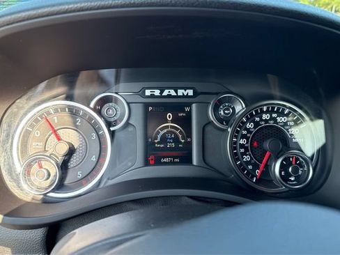 Used 2022 RAM 2500 Big Horn w/ Snow Chief Group AWD/4WD image 15