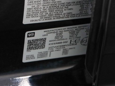 Used 2023 GMC Sierra 1500 Elevation w/ Preferred Package image 35