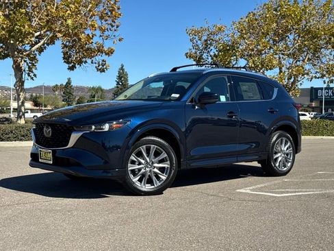 New 2025 MAZDA CX-5 AWD 2.5 S image 2