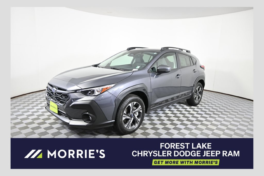 Used 2026 Subaru Crosstrek 2.5i Premium AWD/4WD image 1