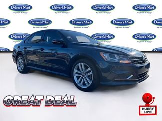 Used 2019 Volkswagen Passat 2.0T Wolfsburg video 1