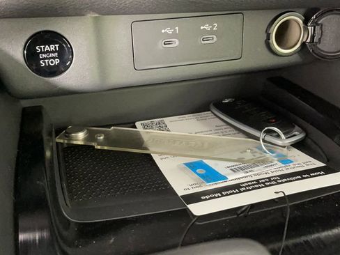 New 2025 Nissan Rogue SV image 19