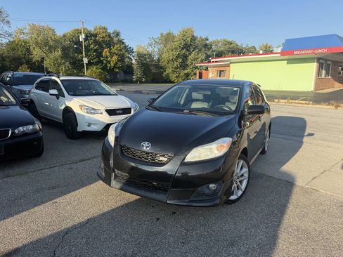 Used 2009 Toyota Matrix XRS image 3
