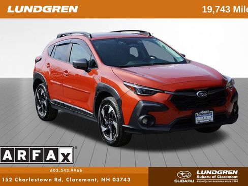 Certified 2024 Subaru Crosstrek 2.5i Limited image 1