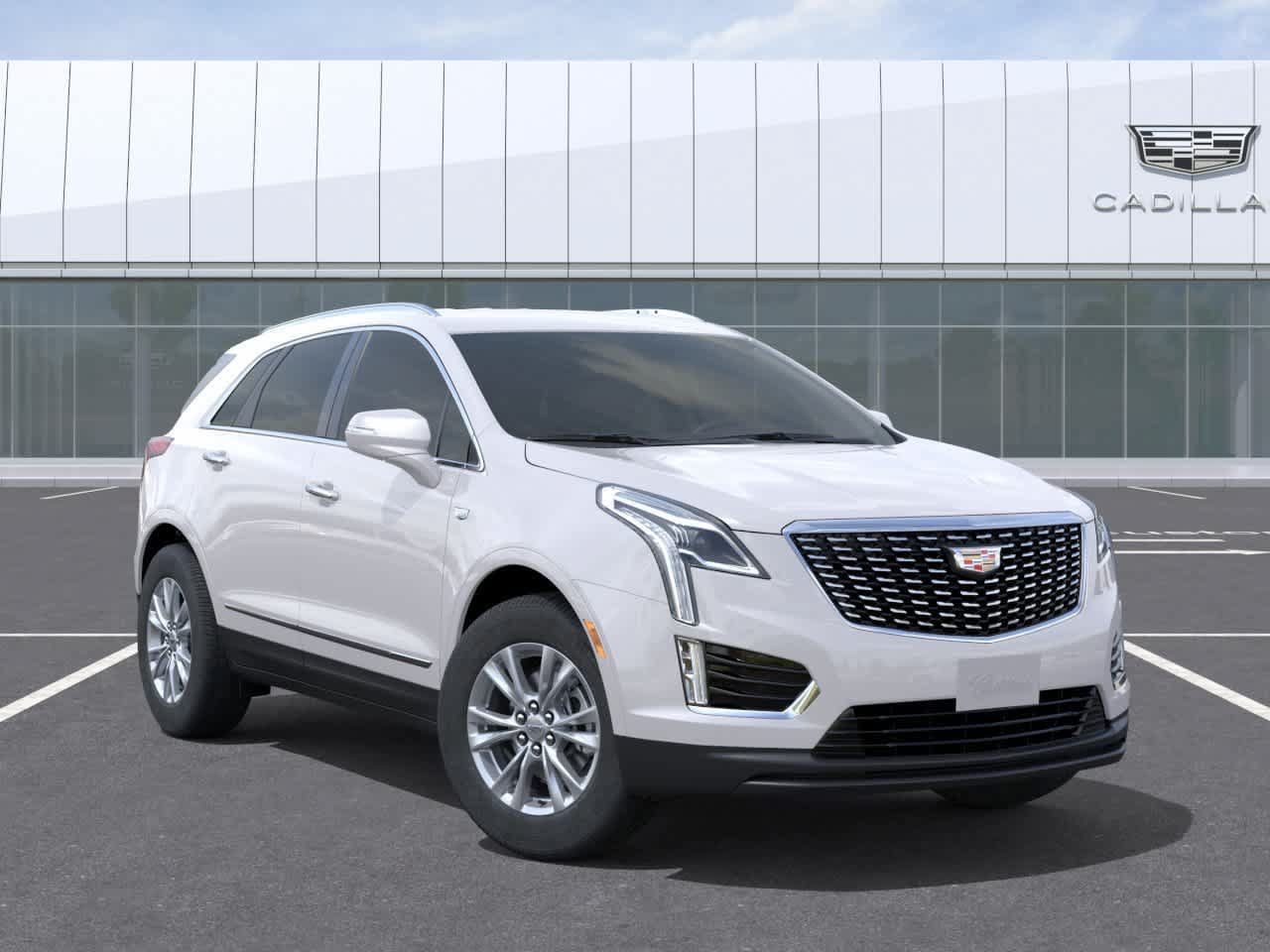 Used 2026 Cadillac XT5 Luxury AWD/4WD image 7