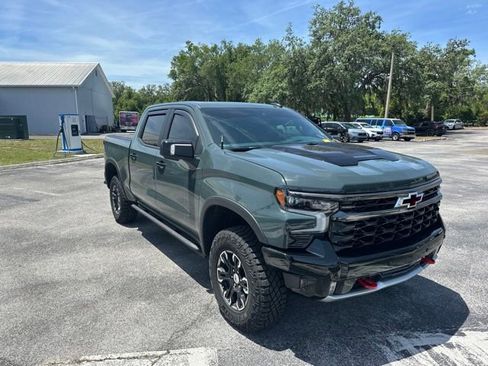 Used 2026 Chevrolet Silverado 1500 ZR2 AWD/4WD image 7