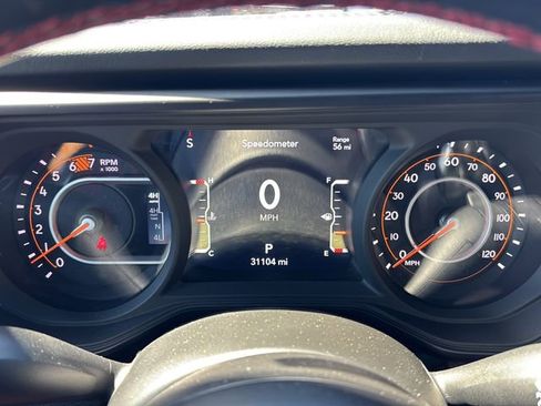 Certified 2024 Jeep Wrangler Unlimited Rubicon 392 AWD/4WD image 17