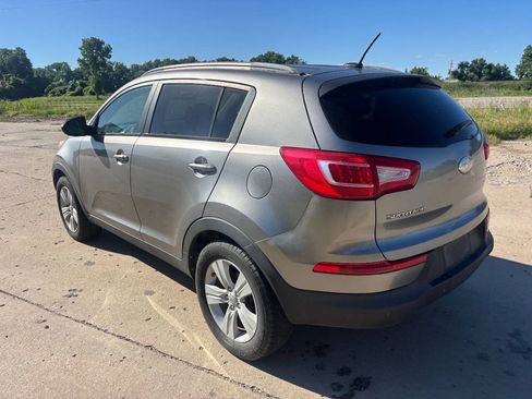Used 2013 Kia Sportage LX w/ Convenience Pkg FWD image 8