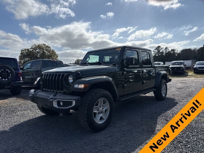 Used 2022 Jeep Gladiator Sport