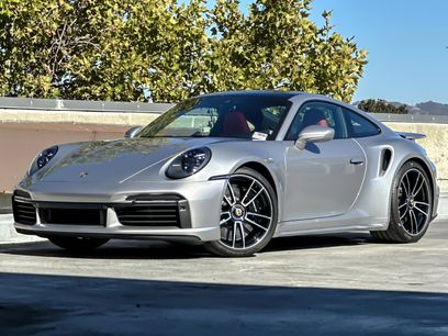 Certified 2024 Porsche 911 Turbo S