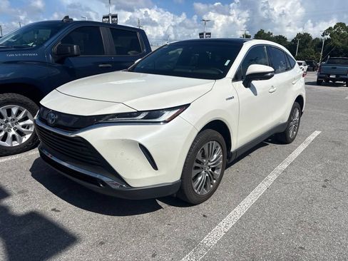 Used 2021 Toyota Venza Limited w/ Advanced Technology Package AWD/4WD image 10