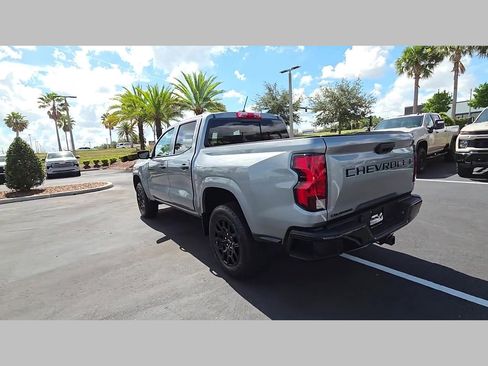 New 2026 Chevrolet Colorado W/T w/ WT Custom Package RWD image 18