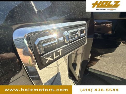 Used 2023 Ford F150 XLT w/ Trailer Tow Package AWD/4WD image 29