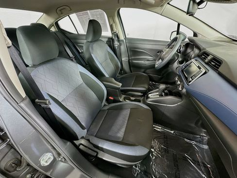 Certified 2025 Nissan Versa SV w/ Electronics Package FWD image 33