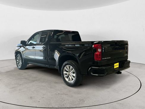 Certified 2025 Chevrolet Silverado 1500 Custom AWD/4WD image 7