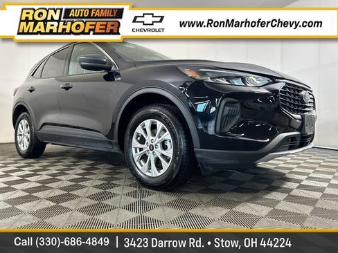 Used 2024 Ford Escape Active AWD/4WD image 1