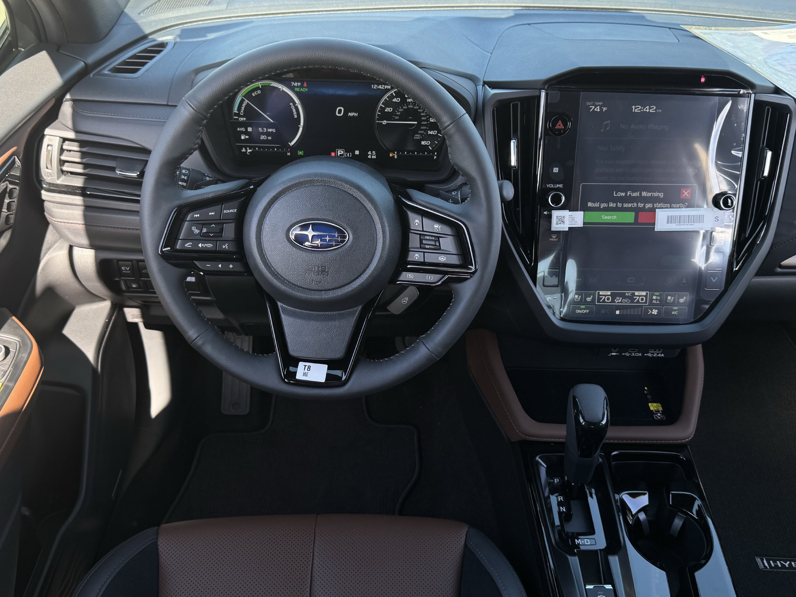 New 2026 Subaru Forester Touring AWD/4WD image 10