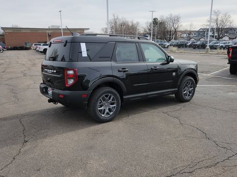 New 2026 Ford Bronco Sport Big Bend w/ Convenience Package AWD/4WD image 14
