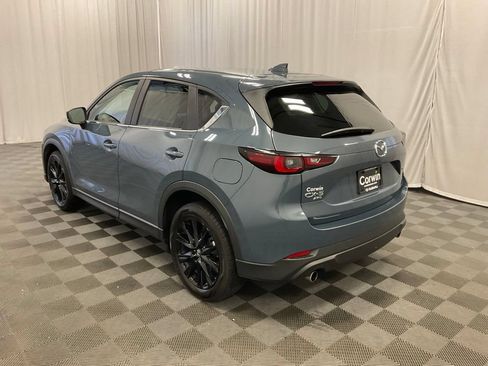 Used 2025 MAZDA CX-5 Carbon Edition AWD/4WD image 5
