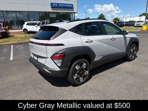 Used 2025 Hyundai Kona SEL AWD/4WD image 3