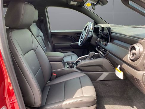 New 2026 Chevrolet Colorado Trail Boss AWD/4WD image 15