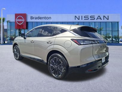 New 2026 Nissan Murano Platinum w/ Cargo Package