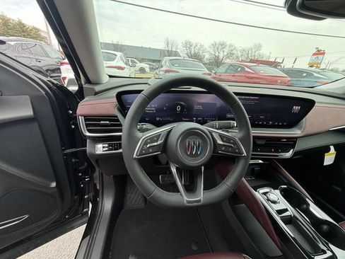 New 2026 Buick Envision Sport Touring AWD/4WD image 12