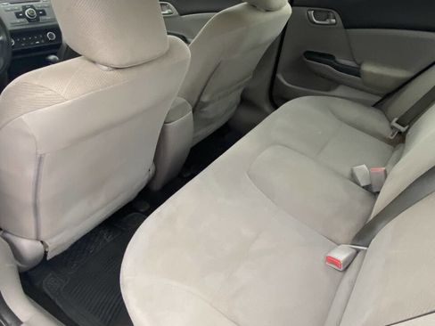 Used 2012 Honda Civic LX image 9