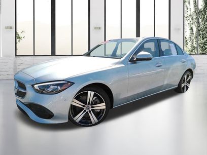 Certified 2024 Mercedes-Benz C 300 Sedan
