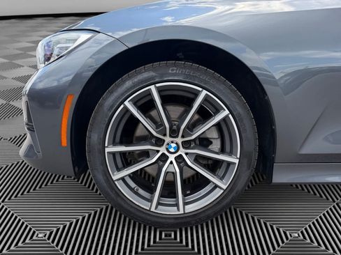 Used 2020 BMW 330i xDrive Sedan w/ Convenience Package AWD/4WD image 9