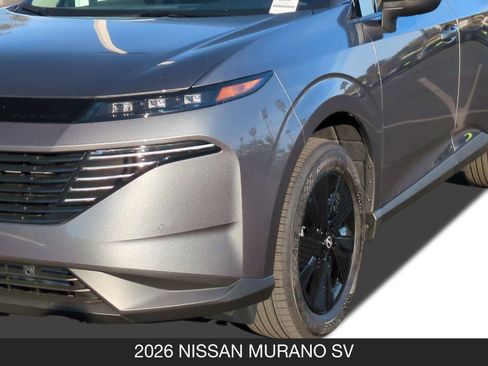 New 2026 Nissan Murano SV image 10
