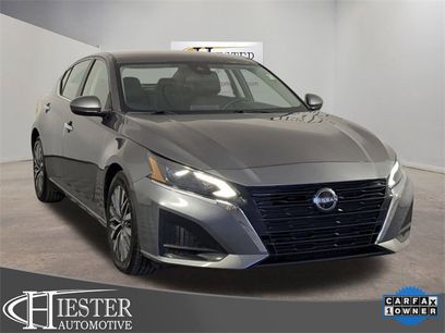 Used 2023 Nissan Altima 2.5 SV