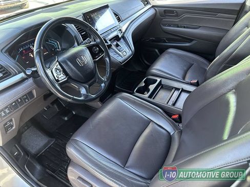 Used 2019 Honda Odyssey EX-L image 17