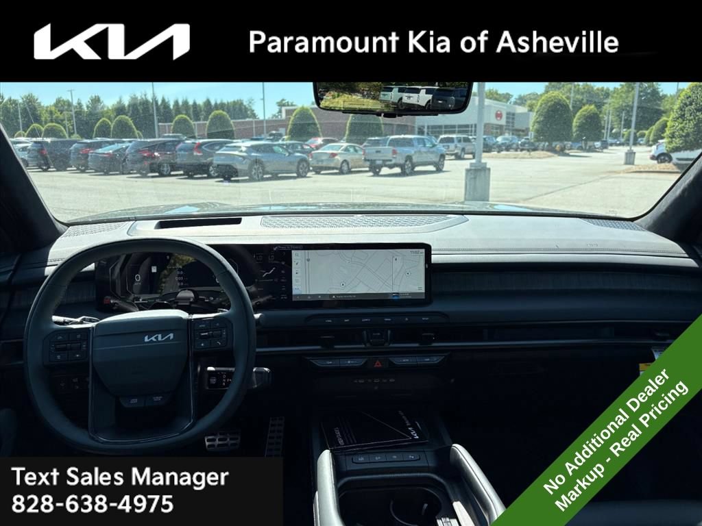 New 2027 Kia Telluride X-Line SX Prestige AWD/4WD image 7
