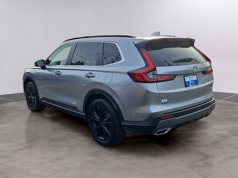 Certified 2025 Honda CR-V Sport Touring image 6