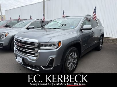 Used 2020 GMC Acadia SLE w/ Driver Convenience Package