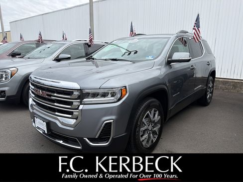 Used 2020 GMC Acadia SLE w/ Driver Convenience Package image 1